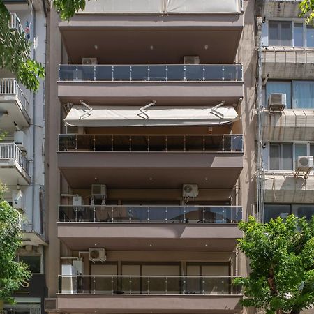 テッサロニキSigrou 44アパートメント エクステリア 写真