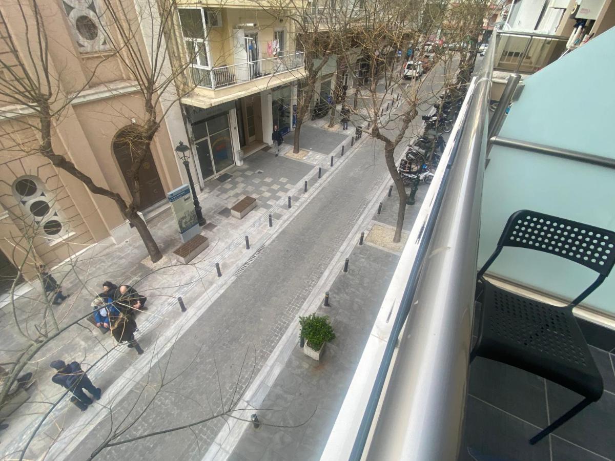 テッサロニキSigrou 44アパートメント エクステリア 写真